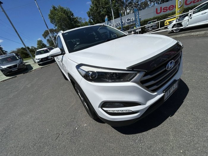 2017 HYUNDAI TUCSON ACTIVE X
