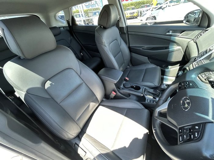 2017 HYUNDAI TUCSON ACTIVE X