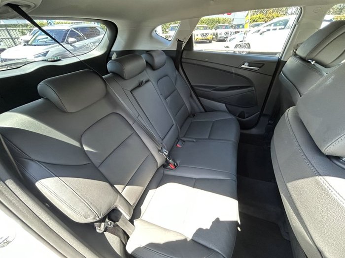 2017 HYUNDAI TUCSON ACTIVE X