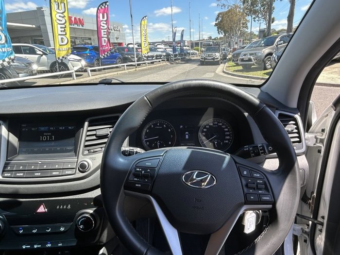 2017 HYUNDAI TUCSON ACTIVE X