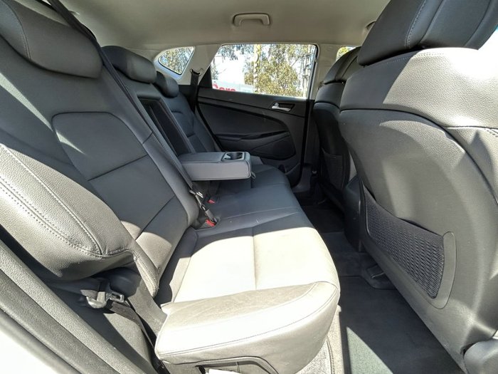 2017 HYUNDAI TUCSON ACTIVE X