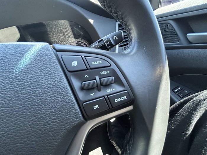 2017 HYUNDAI TUCSON ACTIVE X