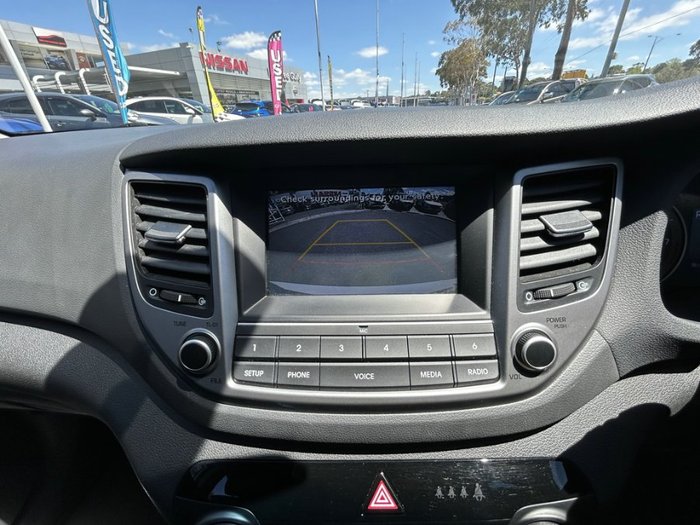 2017 HYUNDAI TUCSON ACTIVE X