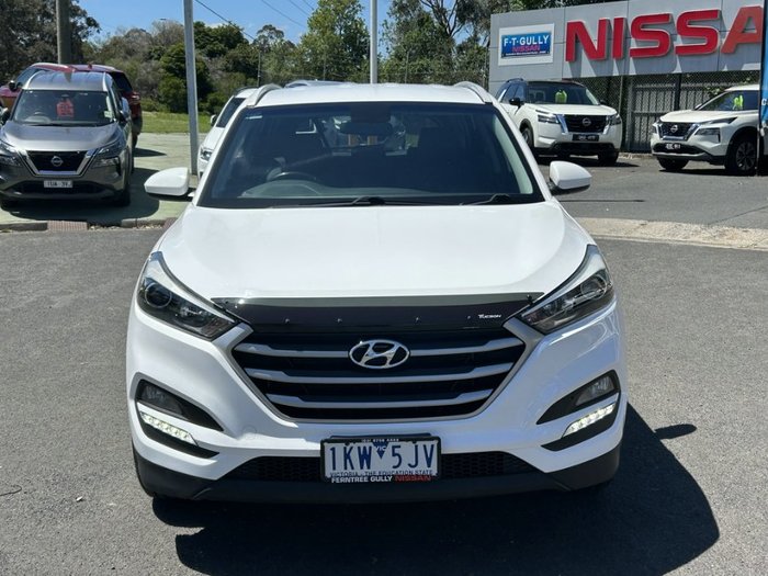 2017 HYUNDAI TUCSON ACTIVE X