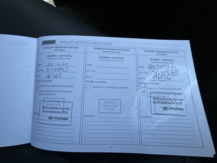 2017 HYUNDAI TUCSON ACTIVE X