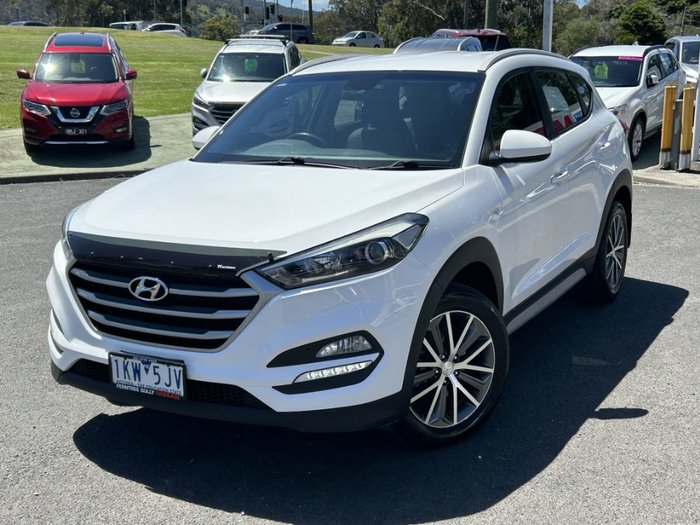 2017 HYUNDAI TUCSON ACTIVE X