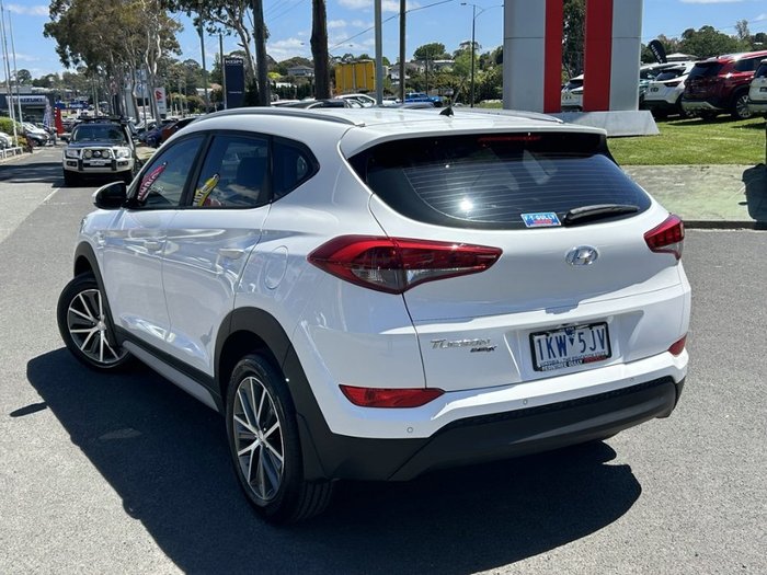 2017 HYUNDAI TUCSON ACTIVE X