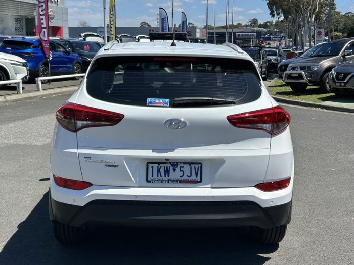 2017 HYUNDAI TUCSON ACTIVE X