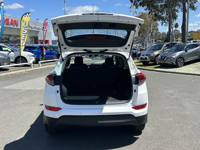 2017 HYUNDAI TUCSON ACTIVE X