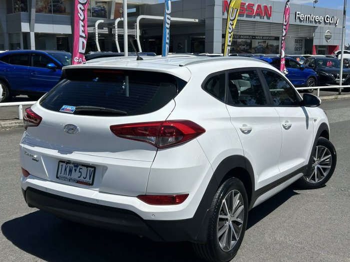 2017 HYUNDAI TUCSON ACTIVE X