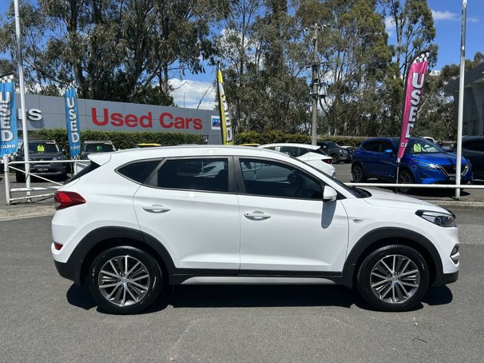 2017 HYUNDAI TUCSON ACTIVE X