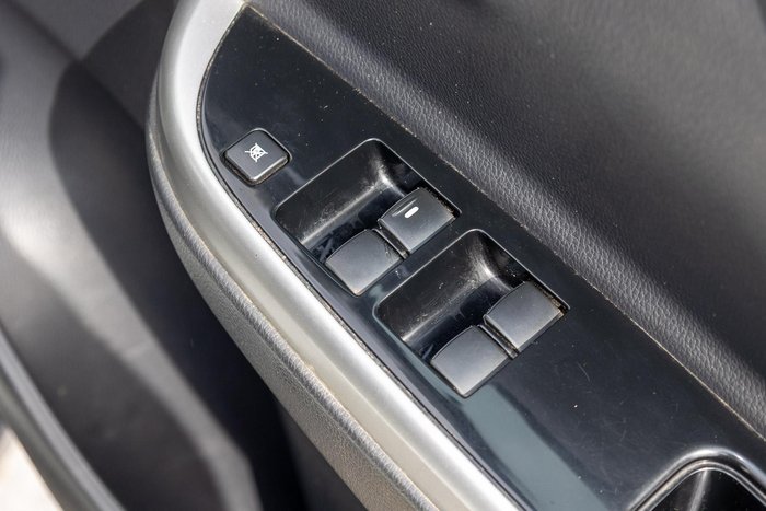 2019 Mitsubishi Triton GLS Premium MR MY20 4X4 Dual Range White