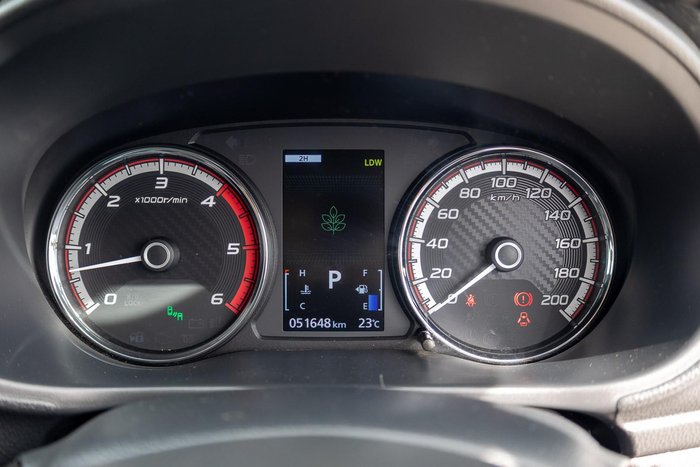 2019 Mitsubishi Triton GLS Premium MR MY20 4X4 Dual Range White