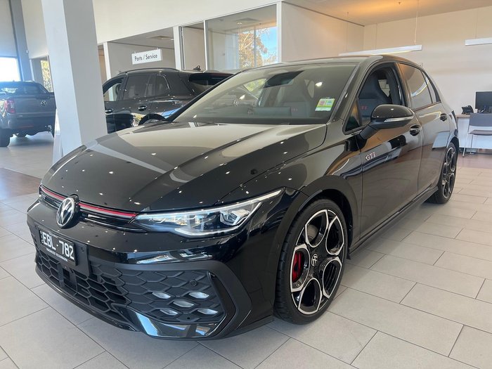 2025 Volkswagen Golf GTI