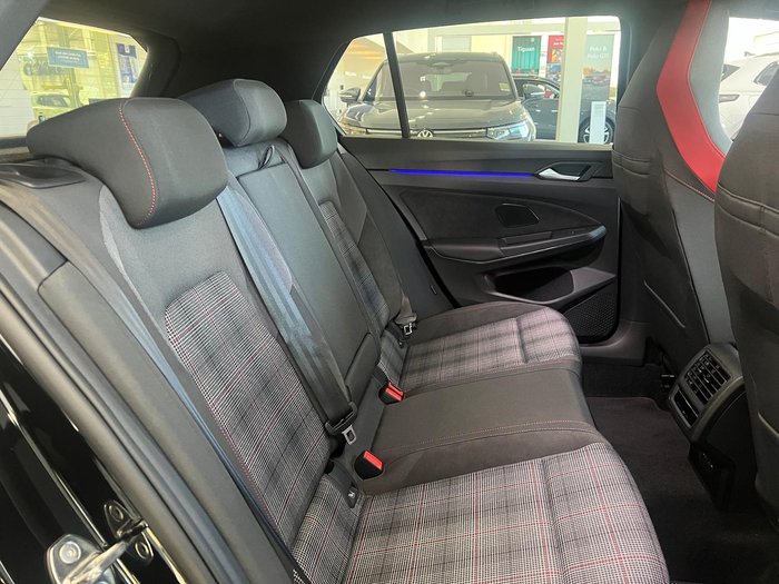 2025 Volkswagen Golf GTI