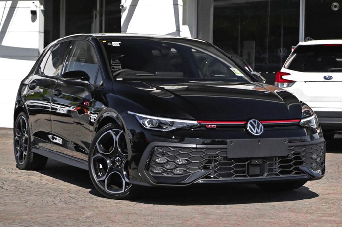 2025 Volkswagen Golf GTI