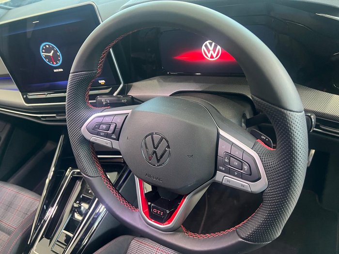 2025 Volkswagen Golf GTI