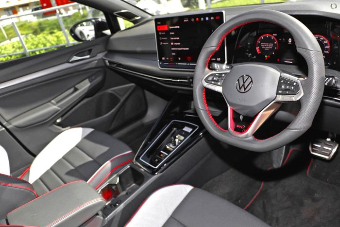 2025 Volkswagen Golf GTI