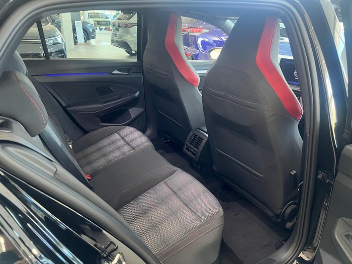 2025 Volkswagen Golf GTI