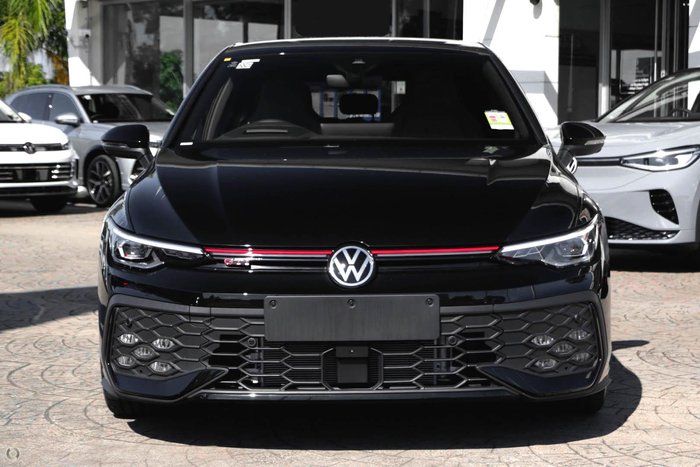 2025 Volkswagen Golf GTI
