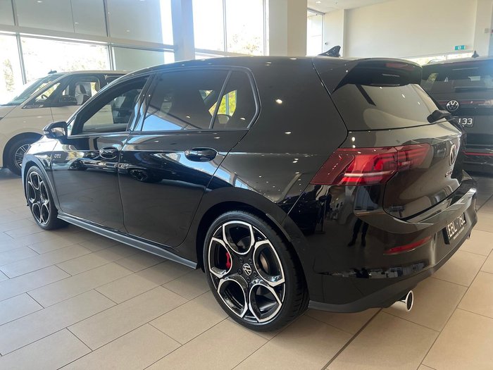 2025 Volkswagen Golf GTI