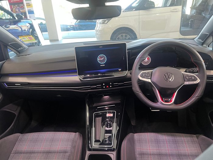 2025 Volkswagen Golf GTI