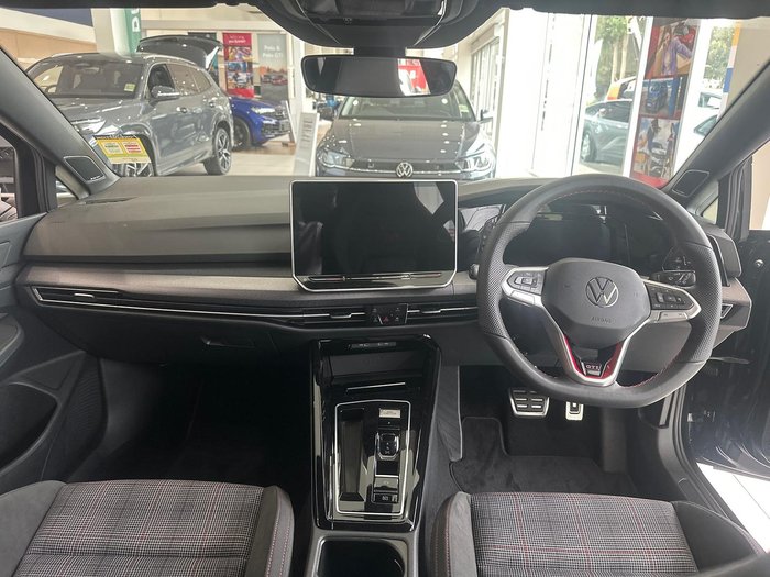 2025 Volkswagen Golf GTI