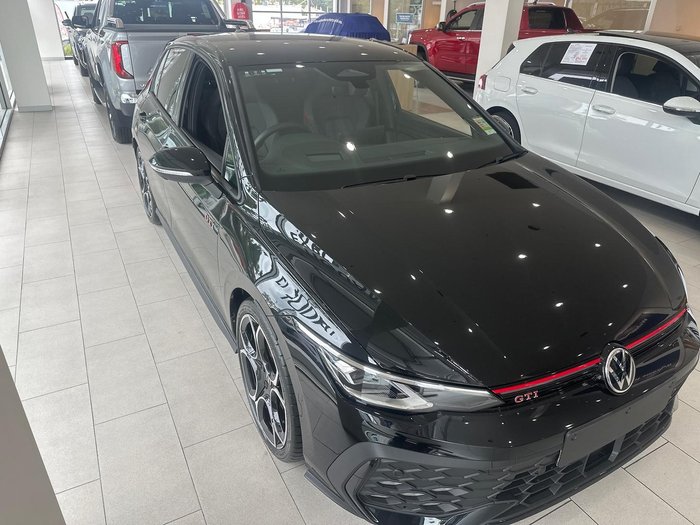 2025 Volkswagen Golf GTI