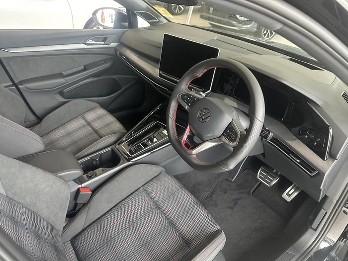 2025 Volkswagen Golf GTI