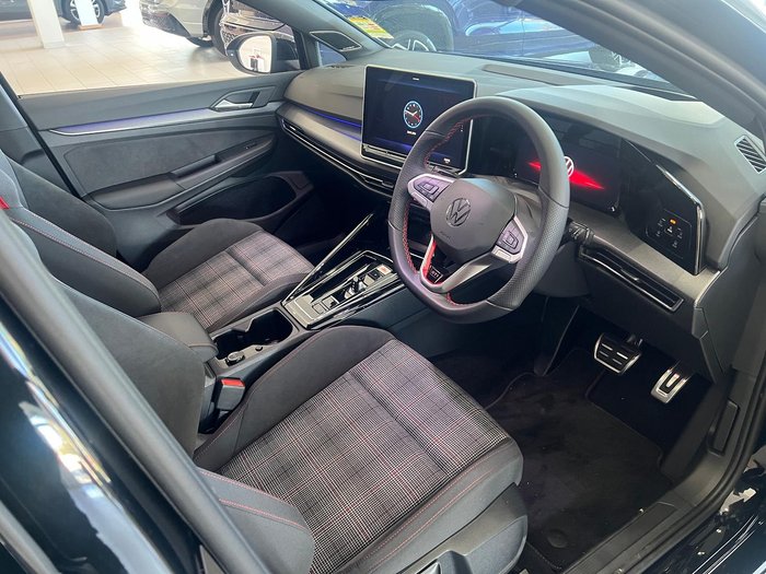 2025 Volkswagen Golf GTI
