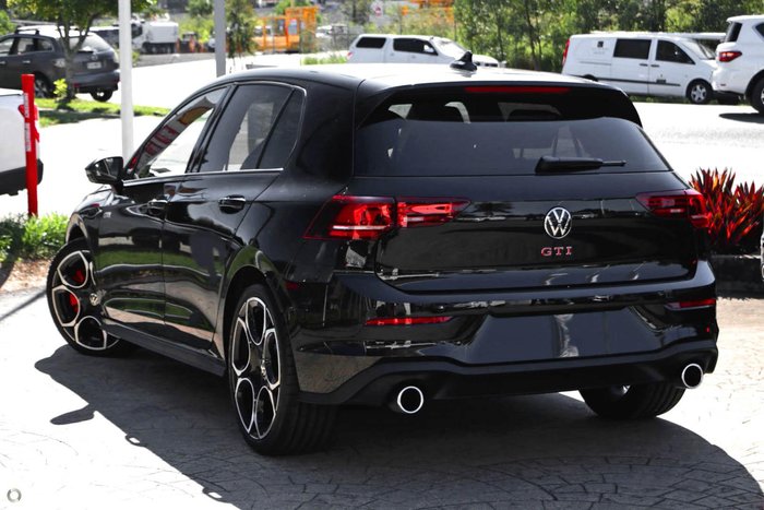 2025 Volkswagen Golf GTI