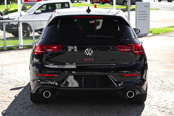 2025 Volkswagen Golf GTI