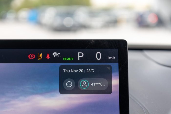 2024 Deepal S07 MY24 Comet White