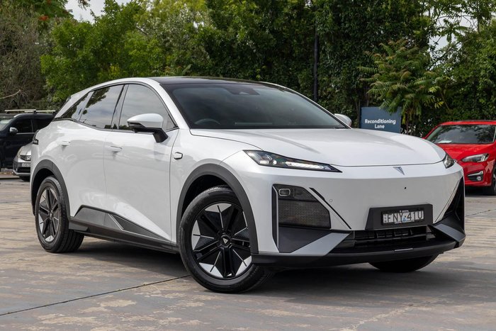 2024 Deepal S07 MY24 Comet White