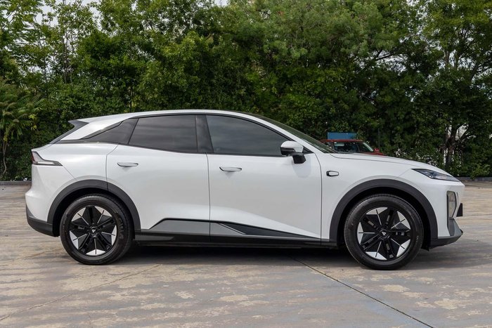 2024 Deepal S07 MY24 Comet White