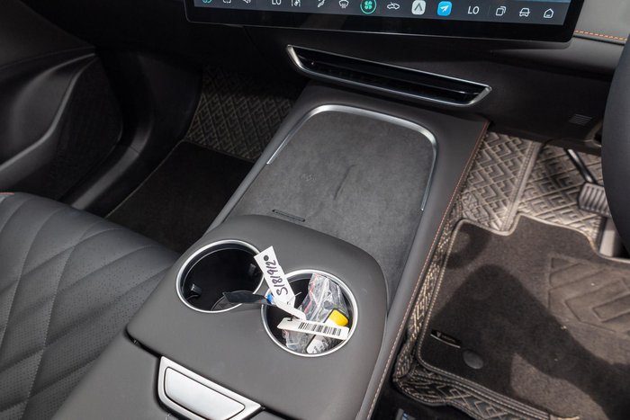 2024 Deepal S07 MY24 Comet White