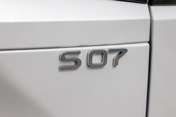 2024 Deepal S07 MY24 Comet White