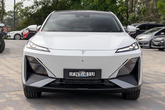 2024 Deepal S07 MY24 Comet White