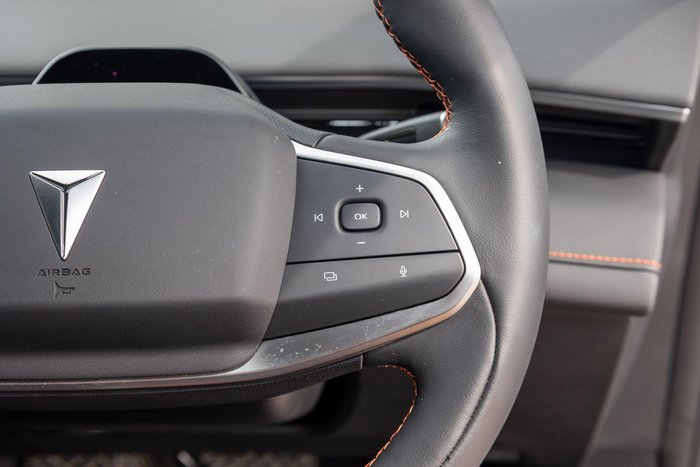 2024 Deepal S07 MY24 Comet White