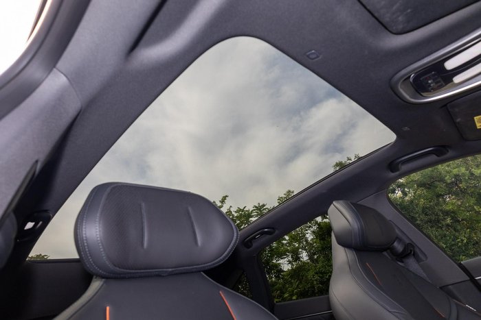 2024 Deepal S07 MY24 Comet White