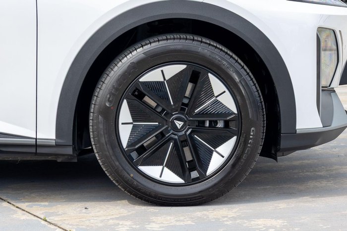 2024 Deepal S07 MY24 Comet White