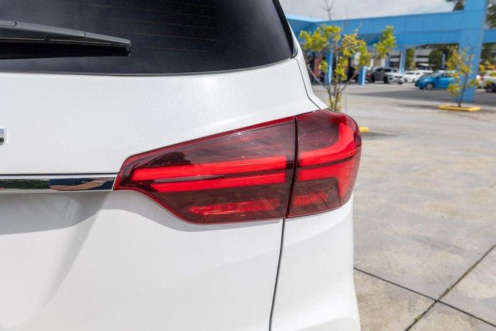 2021 SsangYong Rexton Ultimate Y450 MY21 4X4 Dual Range WHITE