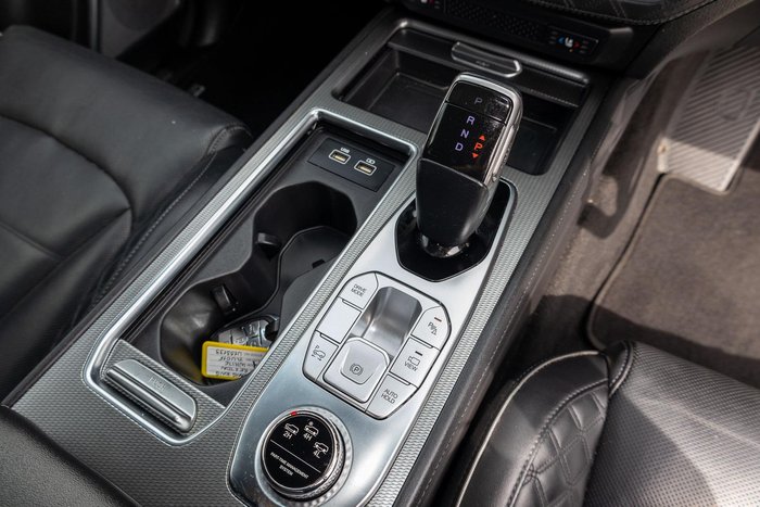 2021 SsangYong Rexton Ultimate Y450 MY21 4X4 Dual Range WHITE