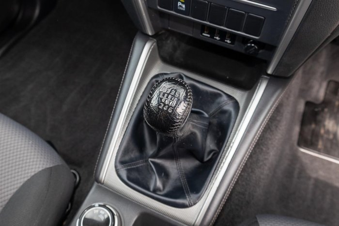 2020 Mitsubishi Triton GLX-R MR MY21 4X4 Dual Range Graphite Grey