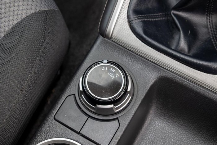 2020 Mitsubishi Triton GLX-R MR MY21 4X4 Dual Range Graphite Grey