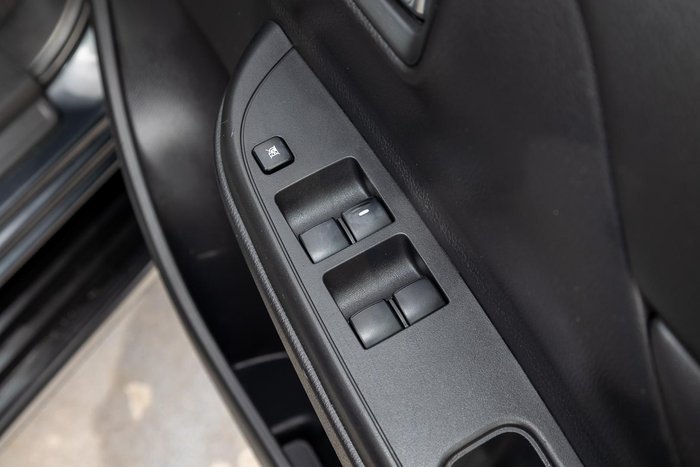 2020 Mitsubishi Triton GLX-R MR MY21 4X4 Dual Range Graphite Grey