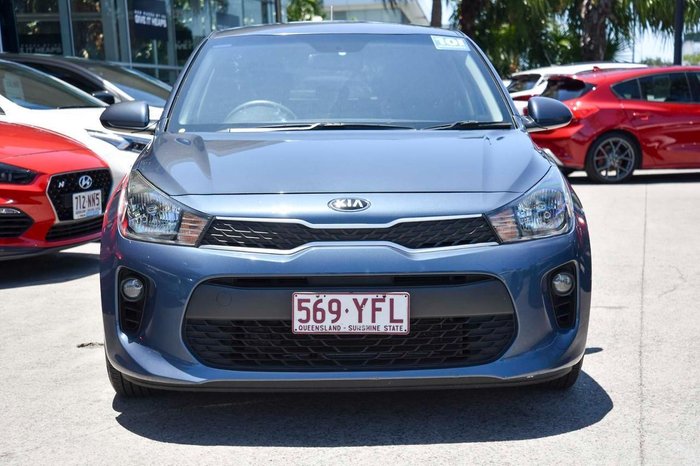 2018 Kia Rio