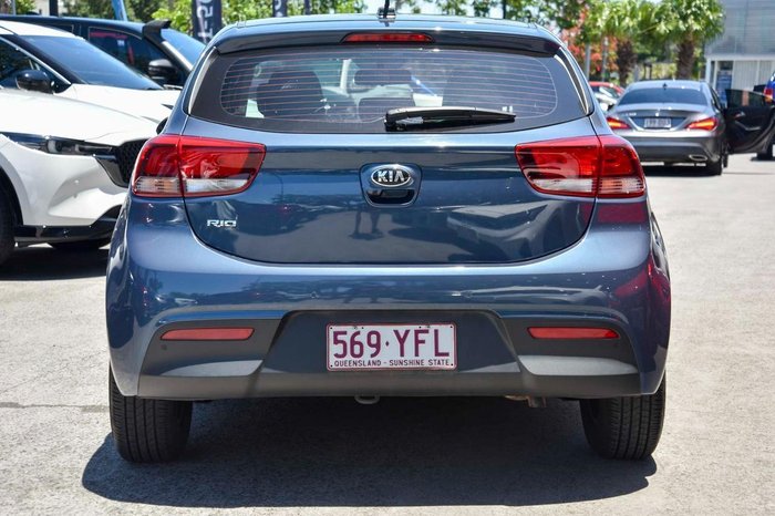 2018 Kia Rio