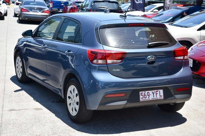 2018 Kia Rio