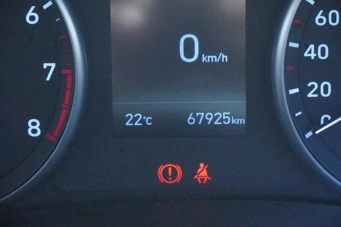 2019 Hyundai i30 Active